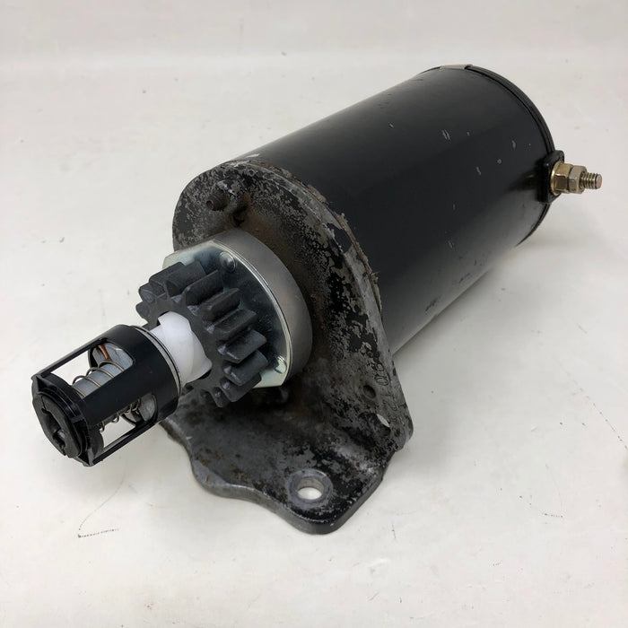 490420 Briggs & Stratton Starter Motor + Bendit Gear