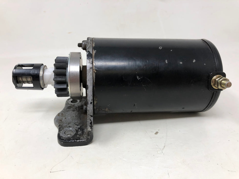 490420 Briggs & Stratton Starter Motor + Bendit Gear
