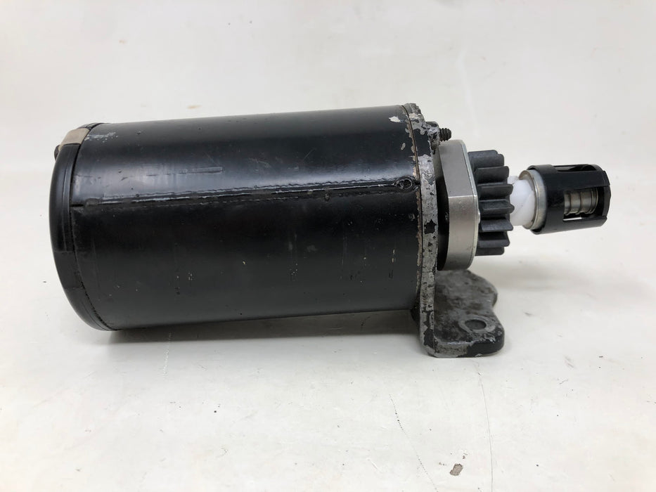 490420 Briggs & Stratton Starter Motor + Bendit Gear