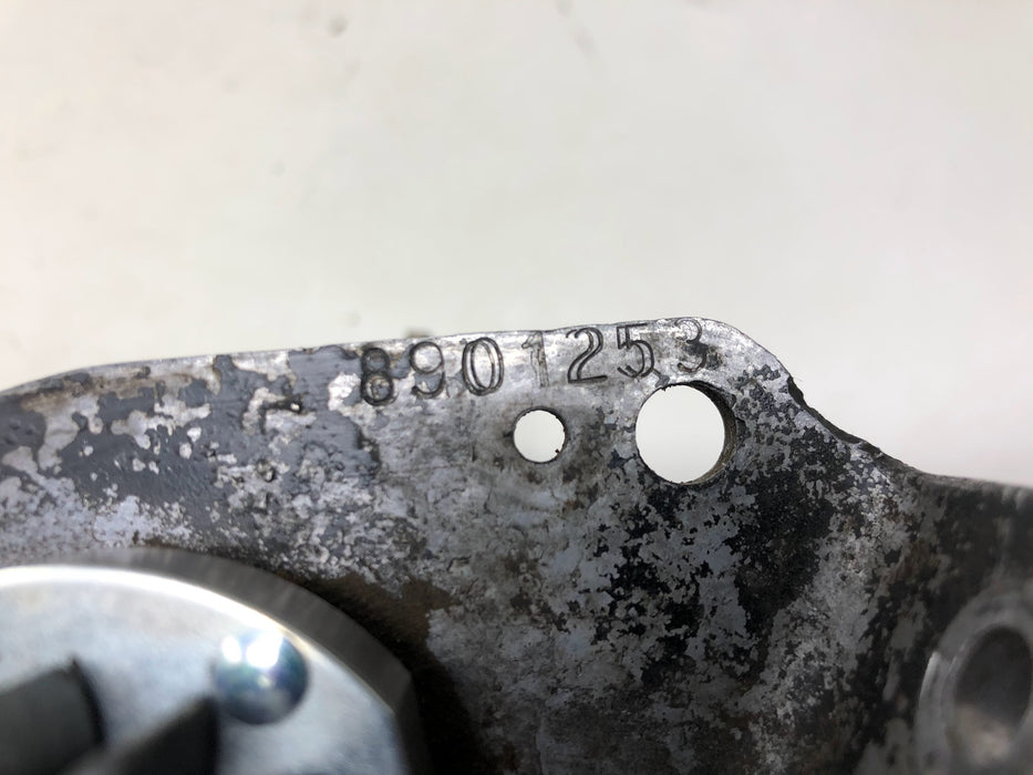 490420 Briggs & Stratton Starter Motor + Bendit Gear