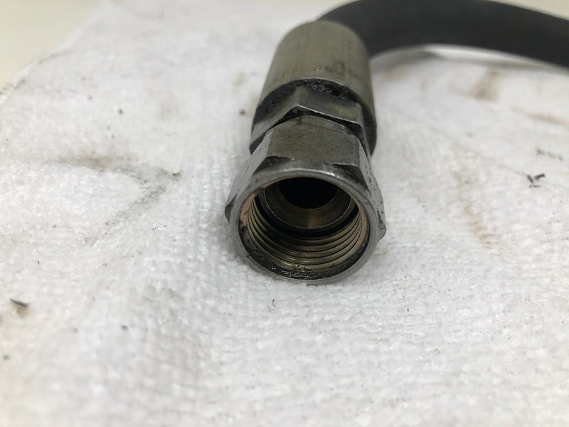 110-3854 Toro Hydraulic Hose & 90 degree Fitting