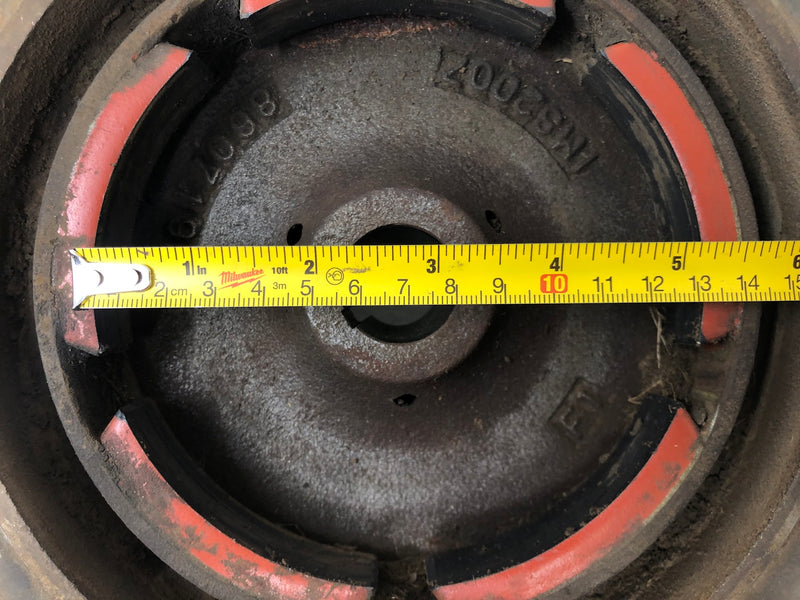 21194-211 Kawasaki Flywheel