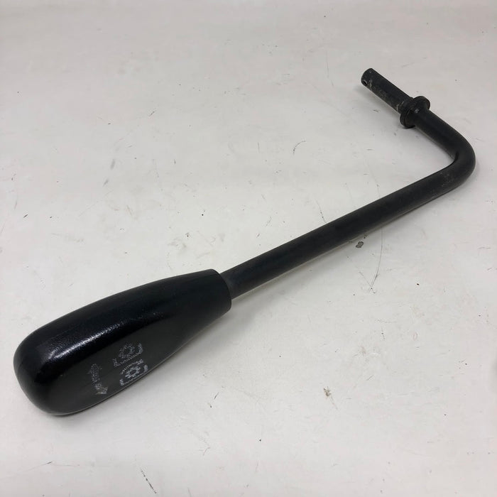 532403012 Husqvarna Clutch Cable Handle + Control Lever