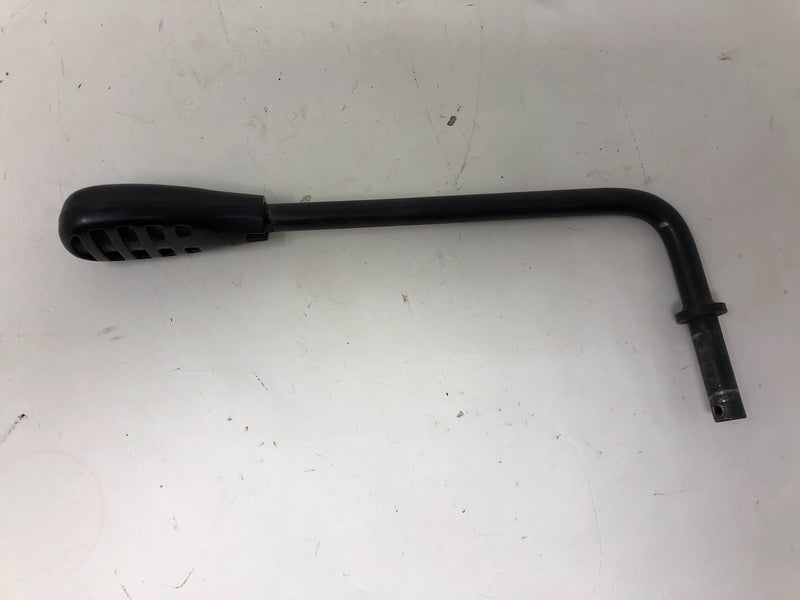 532403012 Husqvarna Clutch Cable Handle + Control Lever