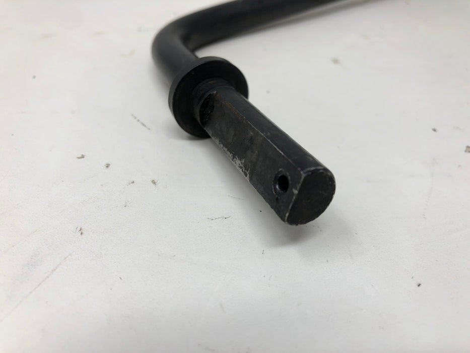 532403012 Husqvarna Clutch Cable Handle + Control Lever