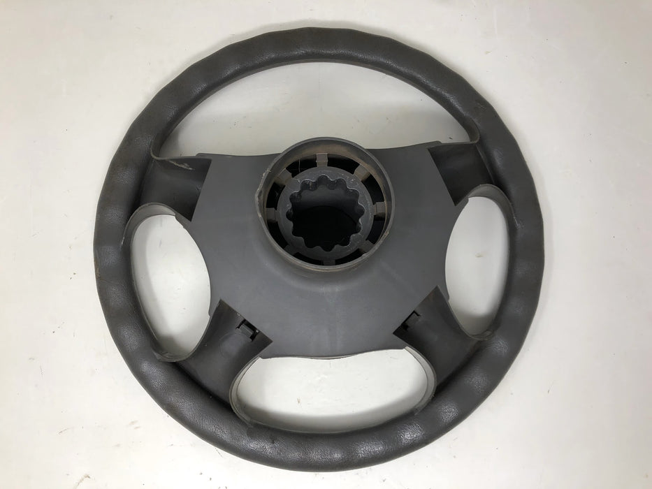532193943 Husqvarna Steering Wheel + Hardware