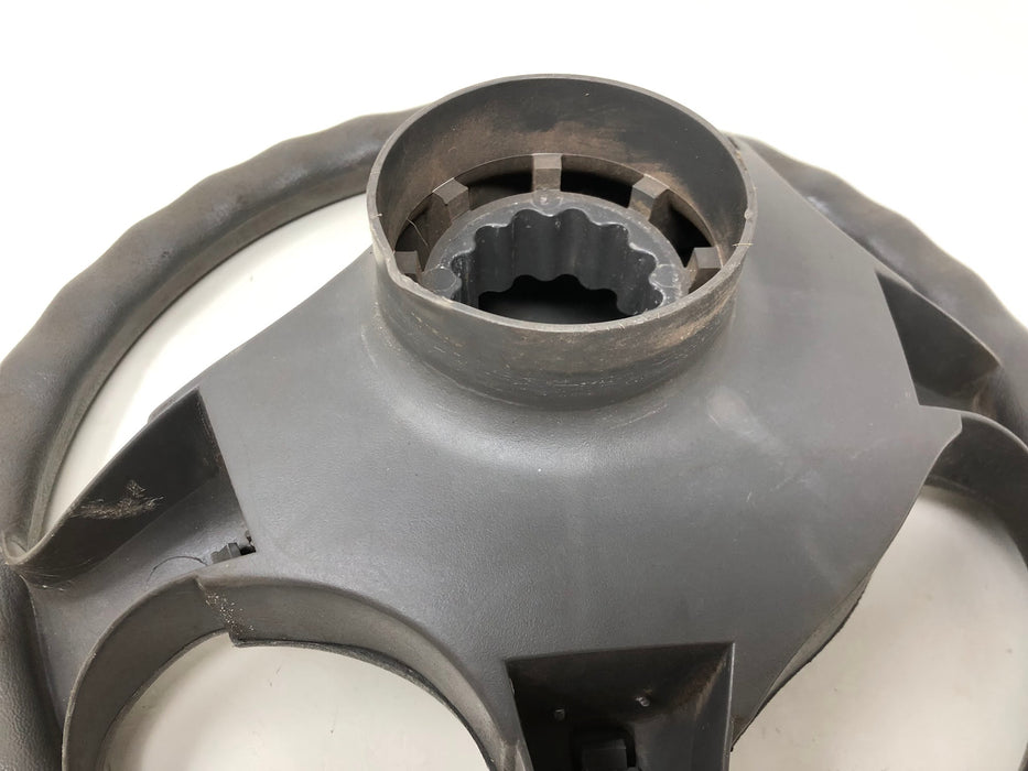 532193943 Husqvarna Steering Wheel + Hardware