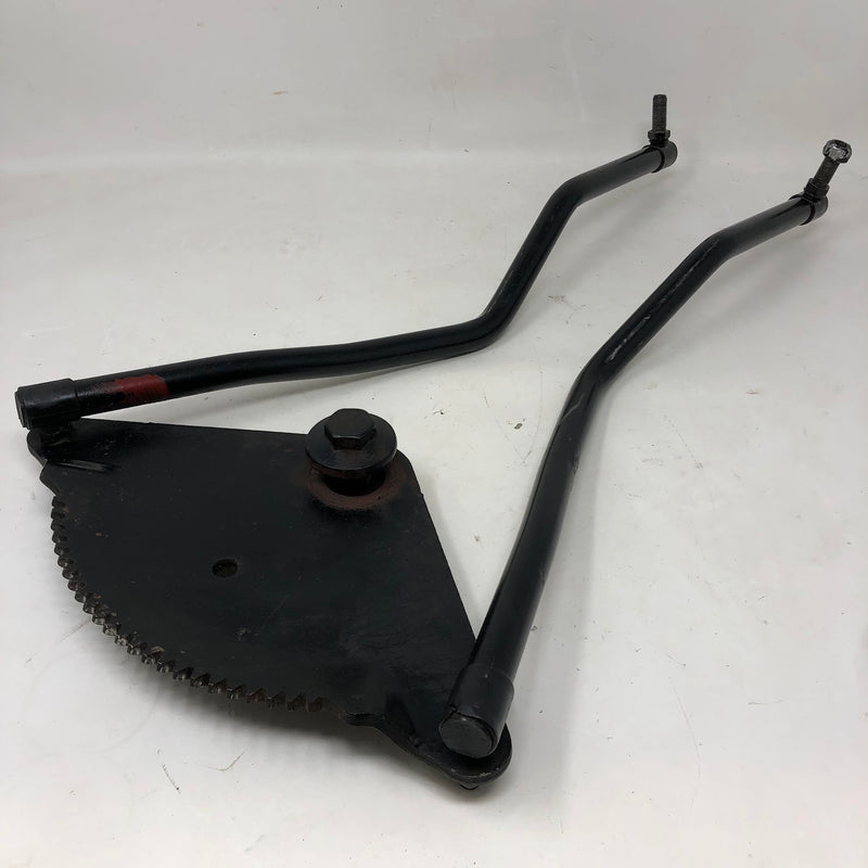 532194732 Husqvarna Sector Plate Gear & Drag Link Assembly