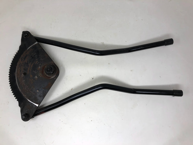532194732 Husqvarna Sector Plate Gear & Drag Link Assembly