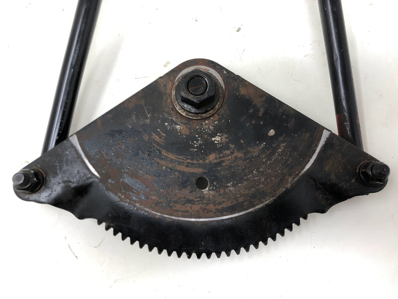532194732 Husqvarna Sector Plate Gear & Drag Link Assembly