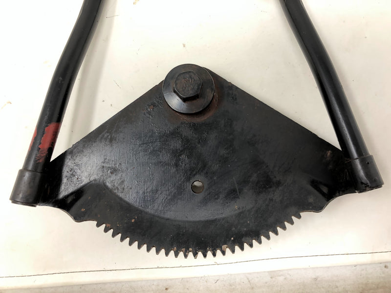 532194732 Husqvarna Sector Plate Gear & Drag Link Assembly