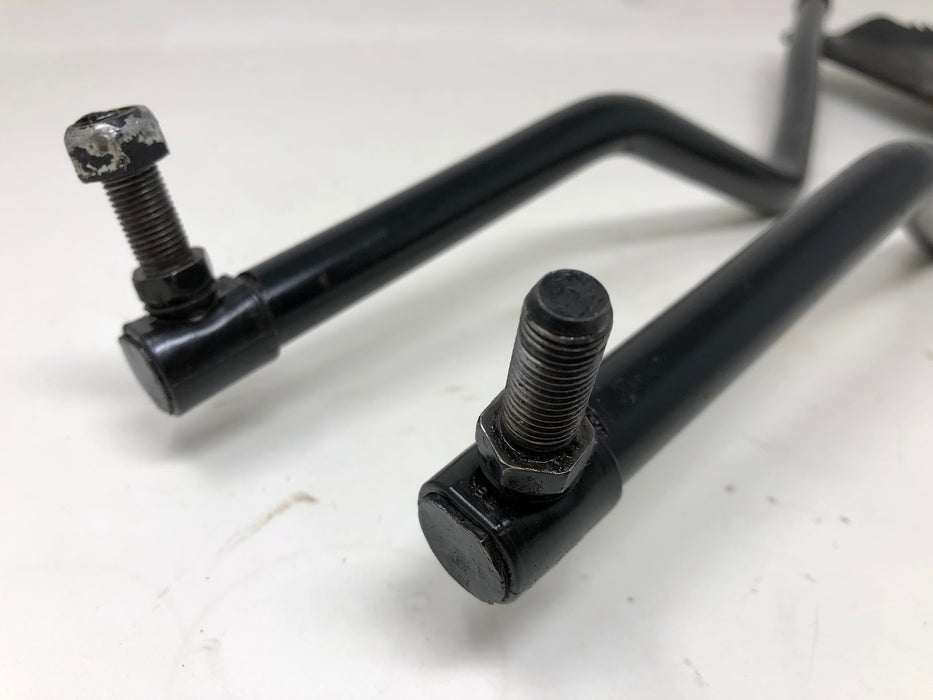 532194732 Husqvarna Sector Plate Gear & Drag Link Assembly