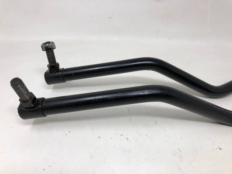 532194732 Husqvarna Sector Plate Gear & Drag Link Assembly