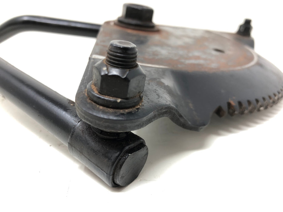 532194732 Husqvarna Sector Plate Gear & Drag Link Assembly