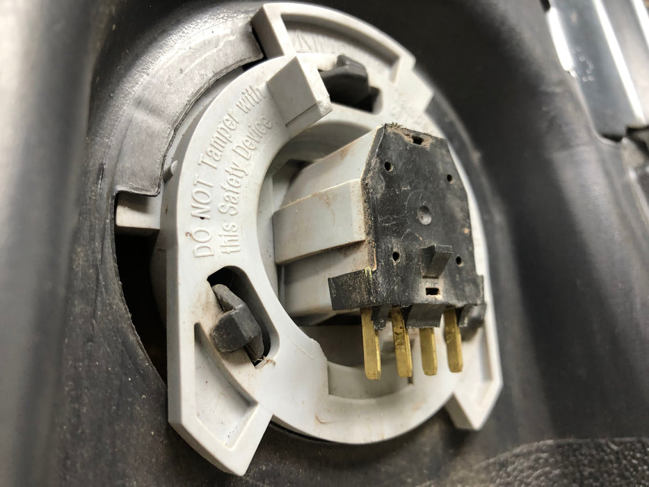 532197518 Husqvarna Seat