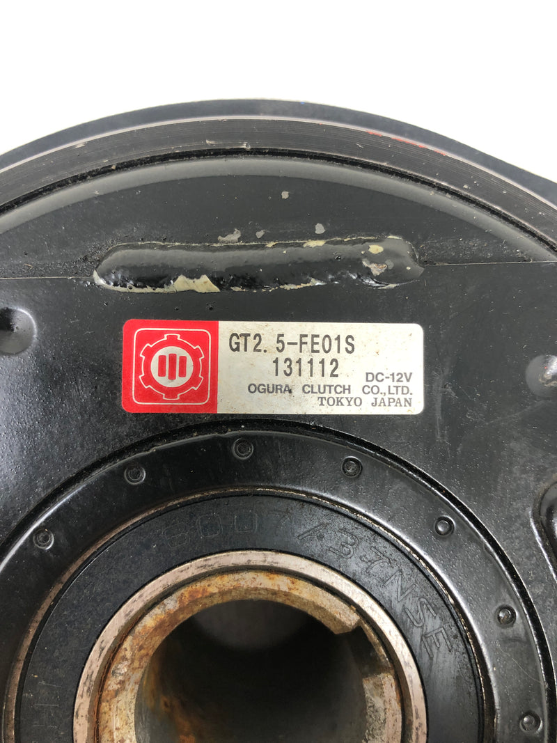 5023432SM Simplicity Electric Clutch