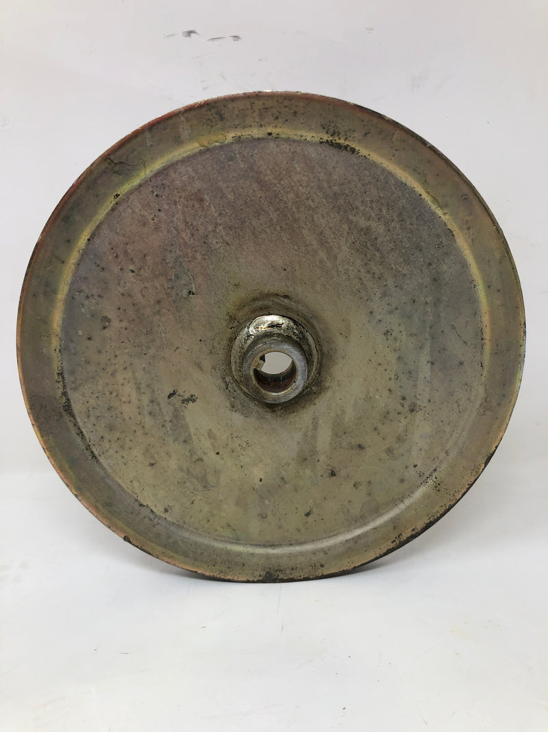 532191080 Traction Drive Pulley from Husqvarna 24" Snow Blower