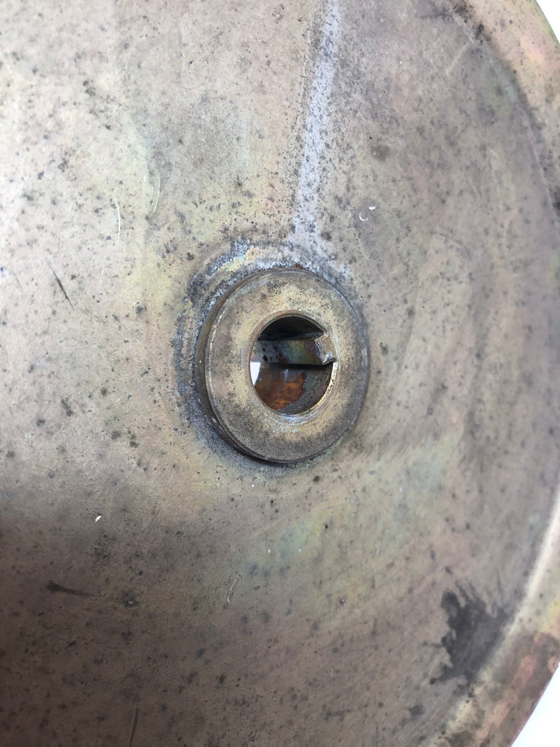 532191080 Traction Drive Pulley from Husqvarna 24" Snow Blower
