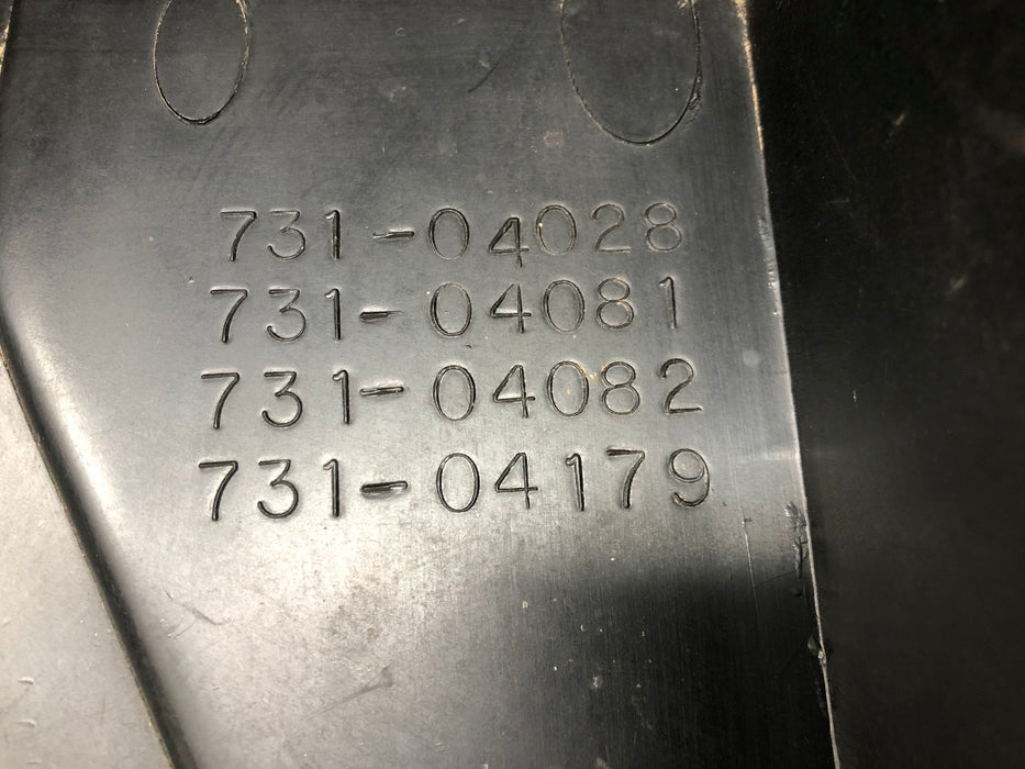 931-04179 MTD Dash Panel