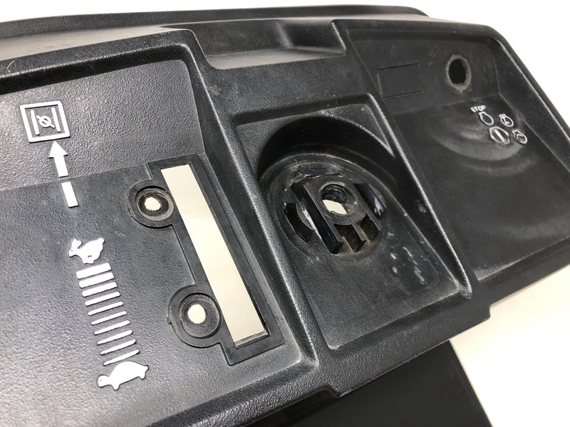 931-04179 MTD Dash Panel