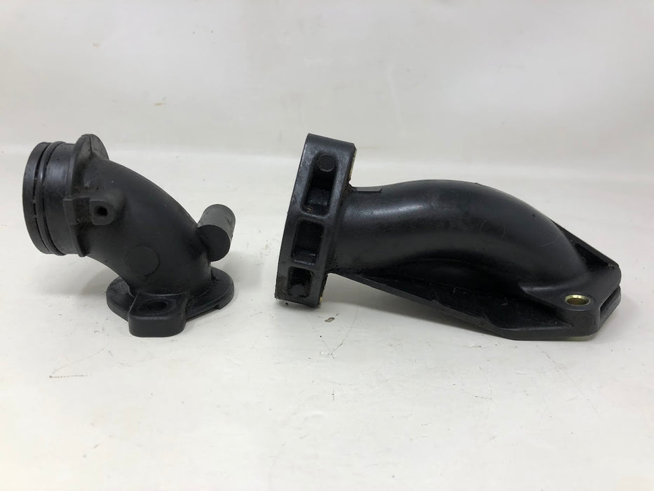 592842 Briggs & Stratton Intake Manifold + Elbow