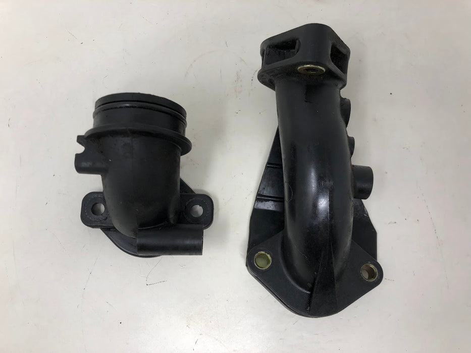 592842 Briggs & Stratton Intake Manifold + Elbow