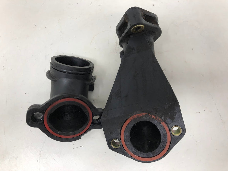 592842 Briggs & Stratton Intake Manifold + Elbow