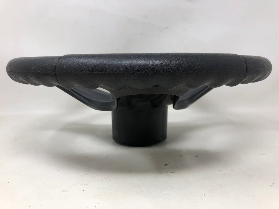 631-04028 MTD Yard Machines 3-Spoke Steering Wheel + Bellow