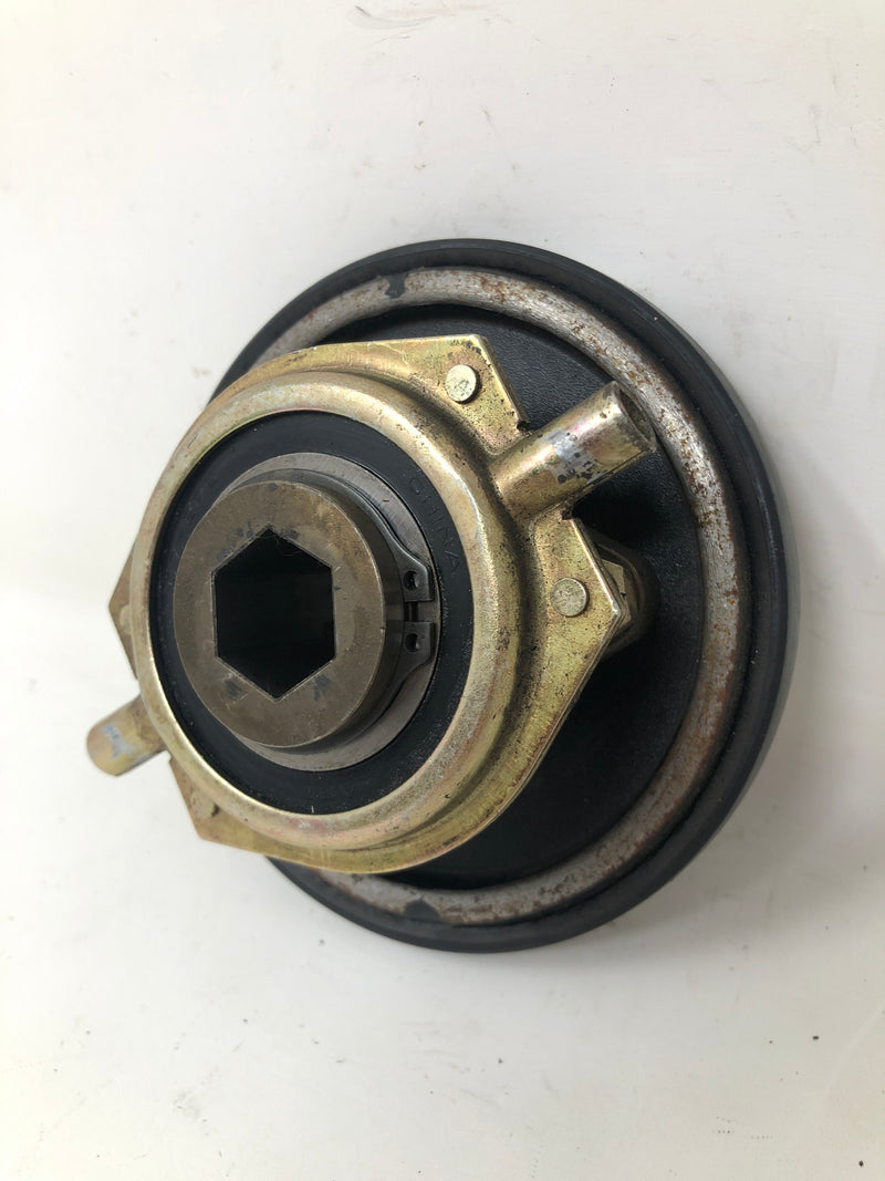 581090901 Drive Wheel ASM from Husqvarna 24" Snow Blower