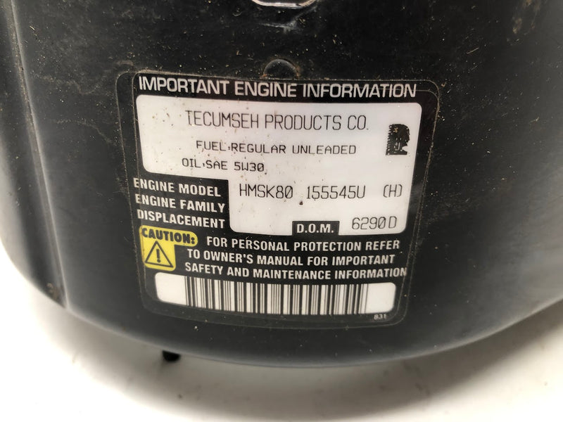 35447A Tecumseh Blower Housing Cover