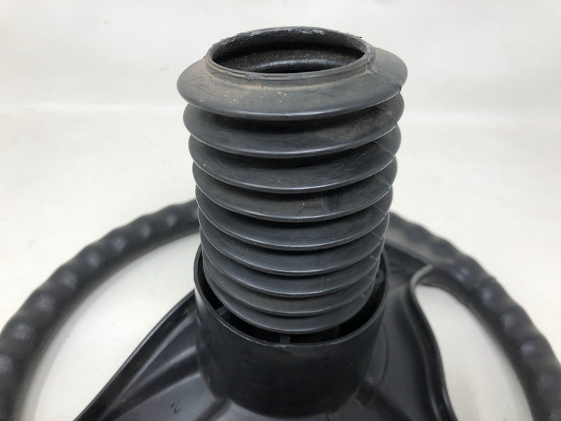 631-04028 MTD Yard Machines 3-Spoke Steering Wheel + Bellow