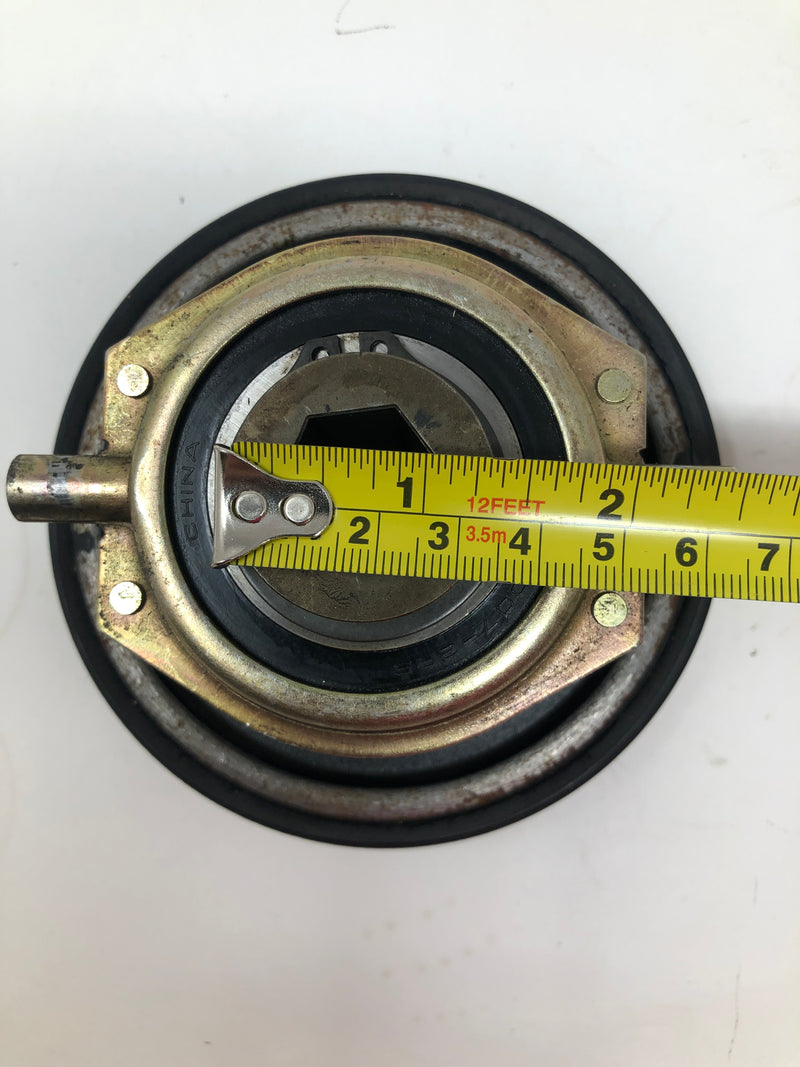 581090901 Drive Wheel ASM from Husqvarna 24" Snow Blower