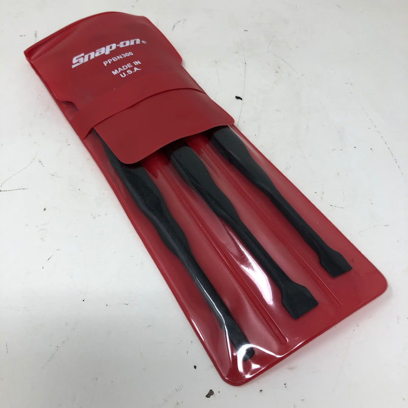 PPBN300 Snap-On Pry Tool Set 3-Piece Micro Angled Non-Marring
