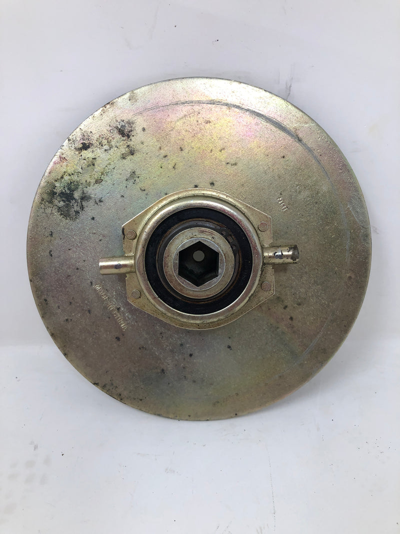 532197763 Drive Plate & Trunnion Bearing Assembly from Husqvarna 24" Snow Blower