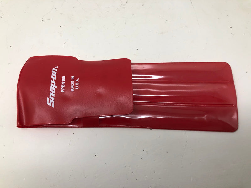 PPBN300 Snap-On Pry Tool Set 3-Piece Micro Angled Non-Marring