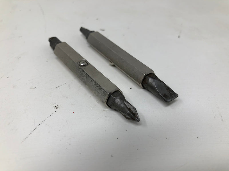 SDDD101 Snap-On Screwdriver + Various Bits