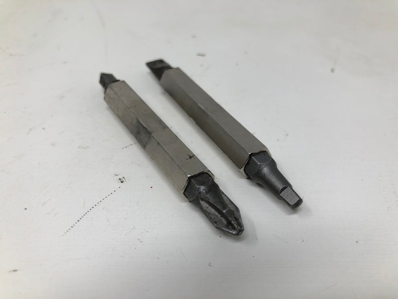 SDDD101 Snap-On Screwdriver + Various Bits