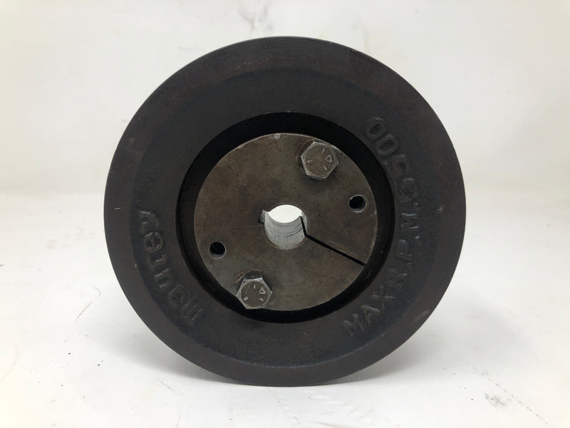 50225865M Simplicity Pump Drive Pulley & Tapered Hub Bushing