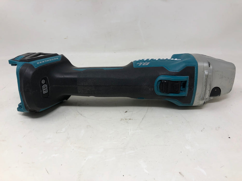 XAG03 Makita 18V Brushless Angle Grinder (Used)