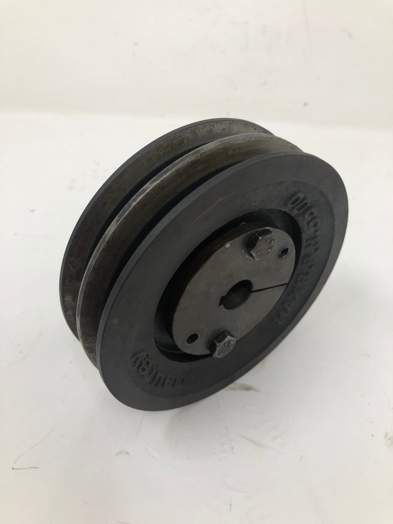 50225865M Simplicity Pump Drive Pulley & Tapered Hub Bushing