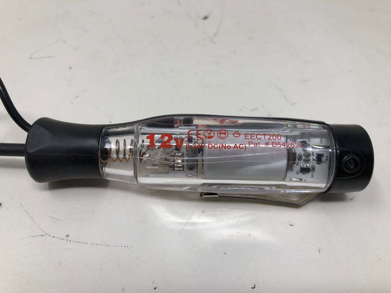EECT200 Snap-On Circuit Tester