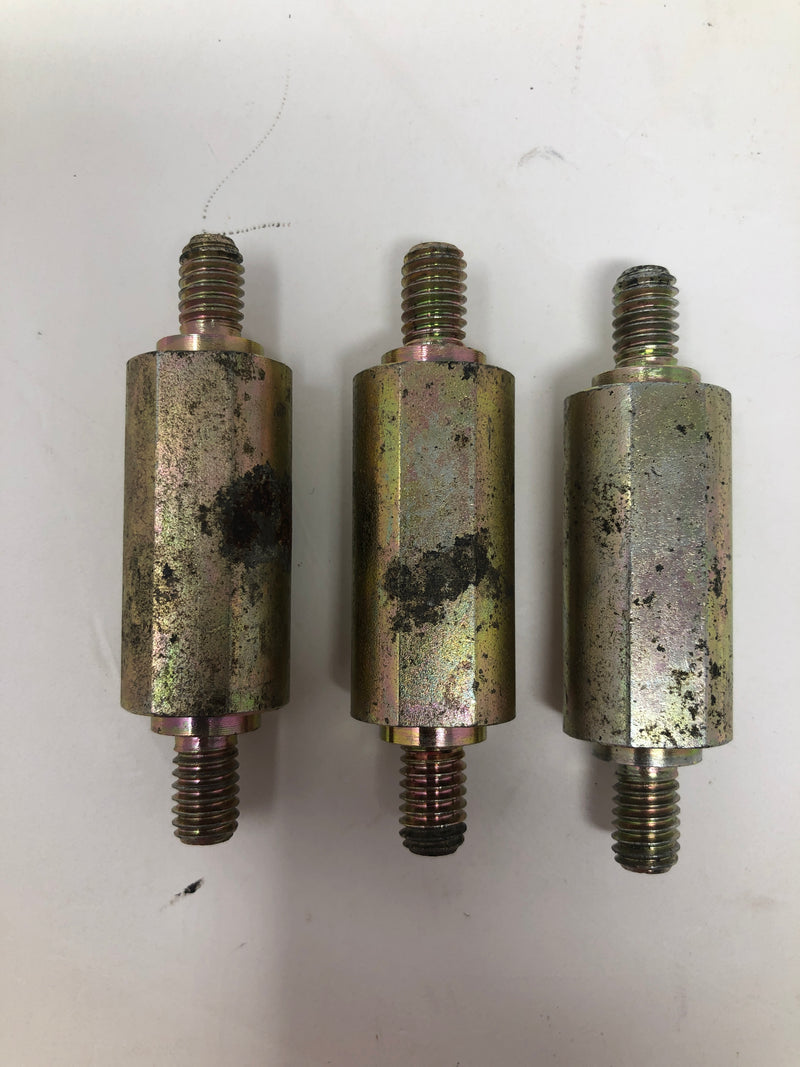 532179270  Husqvarna Spacer Plates (x3) from 24" Snow Blower