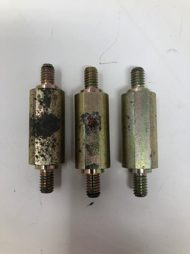 532179270  Husqvarna Spacer Plates (x3) from 24" Snow Blower