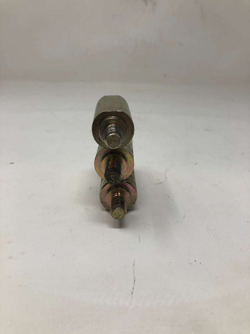 532179270  Husqvarna Spacer Plates (x3) from 24" Snow Blower