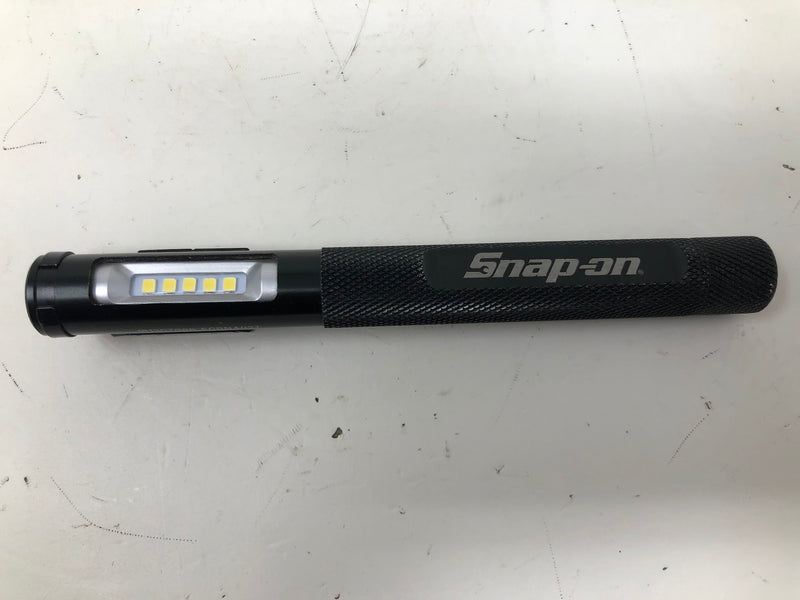 ECPNA021 Snap-On Pen Light Torch + Charging Base