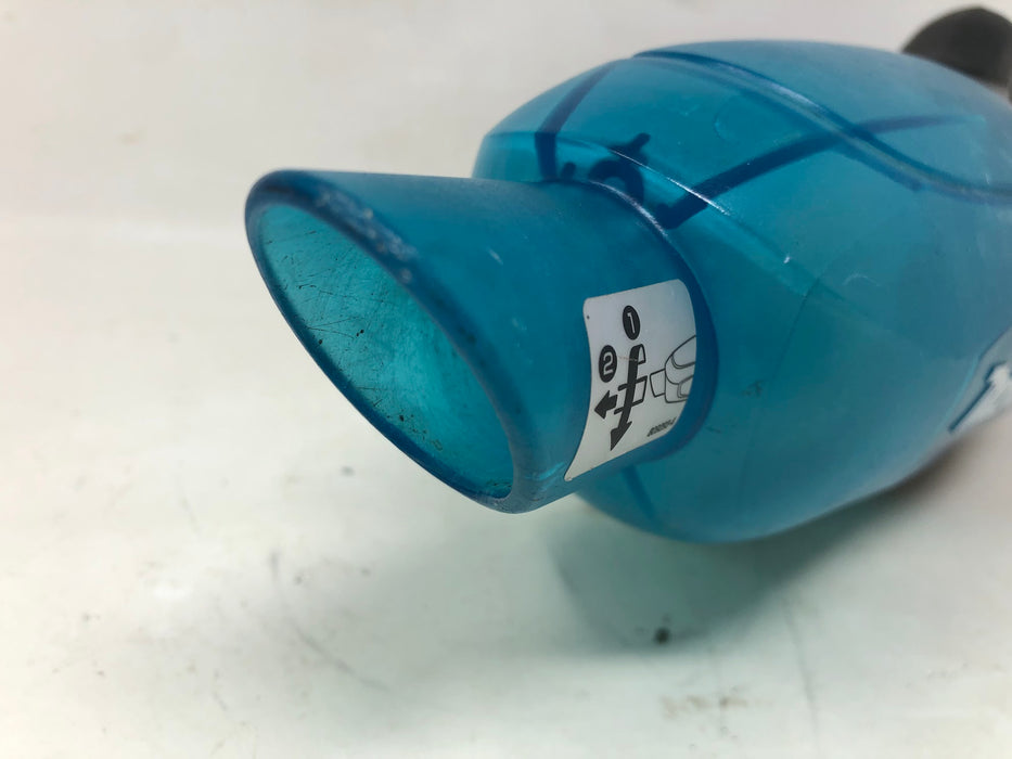 XLC02 Makita 18V Cordless Vacuum (Used)