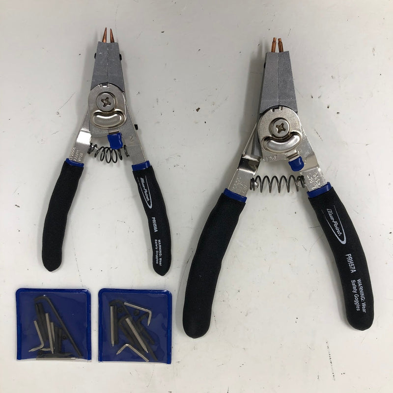 PRH56A/7A Snap-On Blue Point Snap Ring Pliers