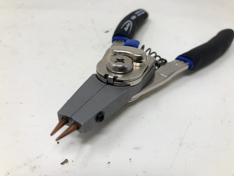 PRH56A/7A Snap-On Blue Point Snap Ring Pliers