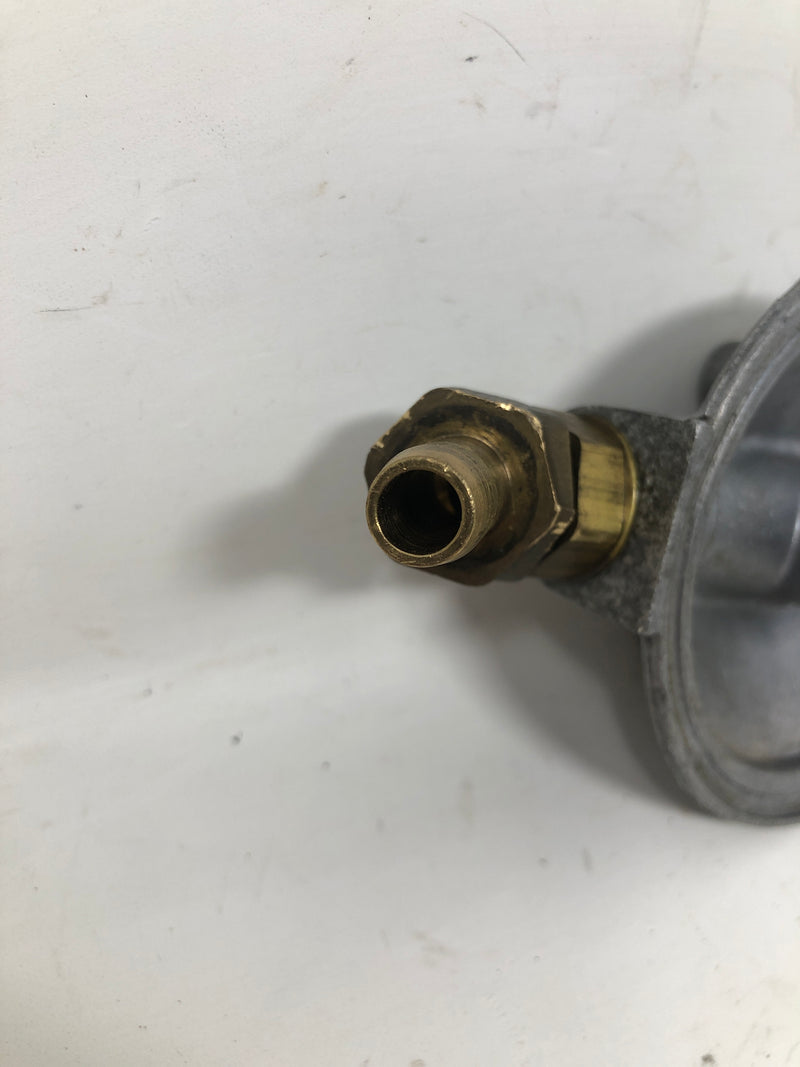 5023096SM Simplicity Filter Head with O-Ring Fittings