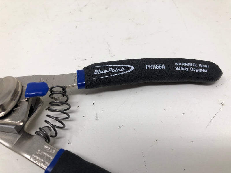 PRH56A/7A Snap-On Blue Point Snap Ring Pliers